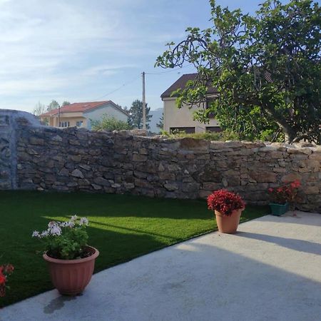 Casa A Colorada Cerca De La Playa De Mar De Fora Villa Finisterre Dış mekan fotoğraf